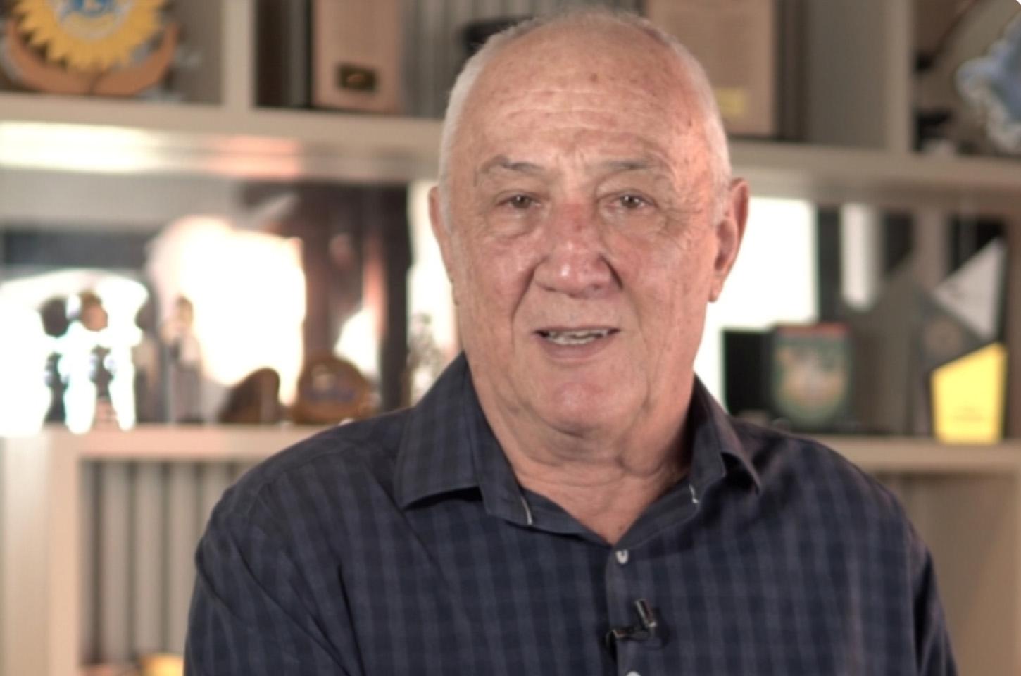 Carlos Sirena é ex-prefeito de Juara e pré-candidato a deputado estadual