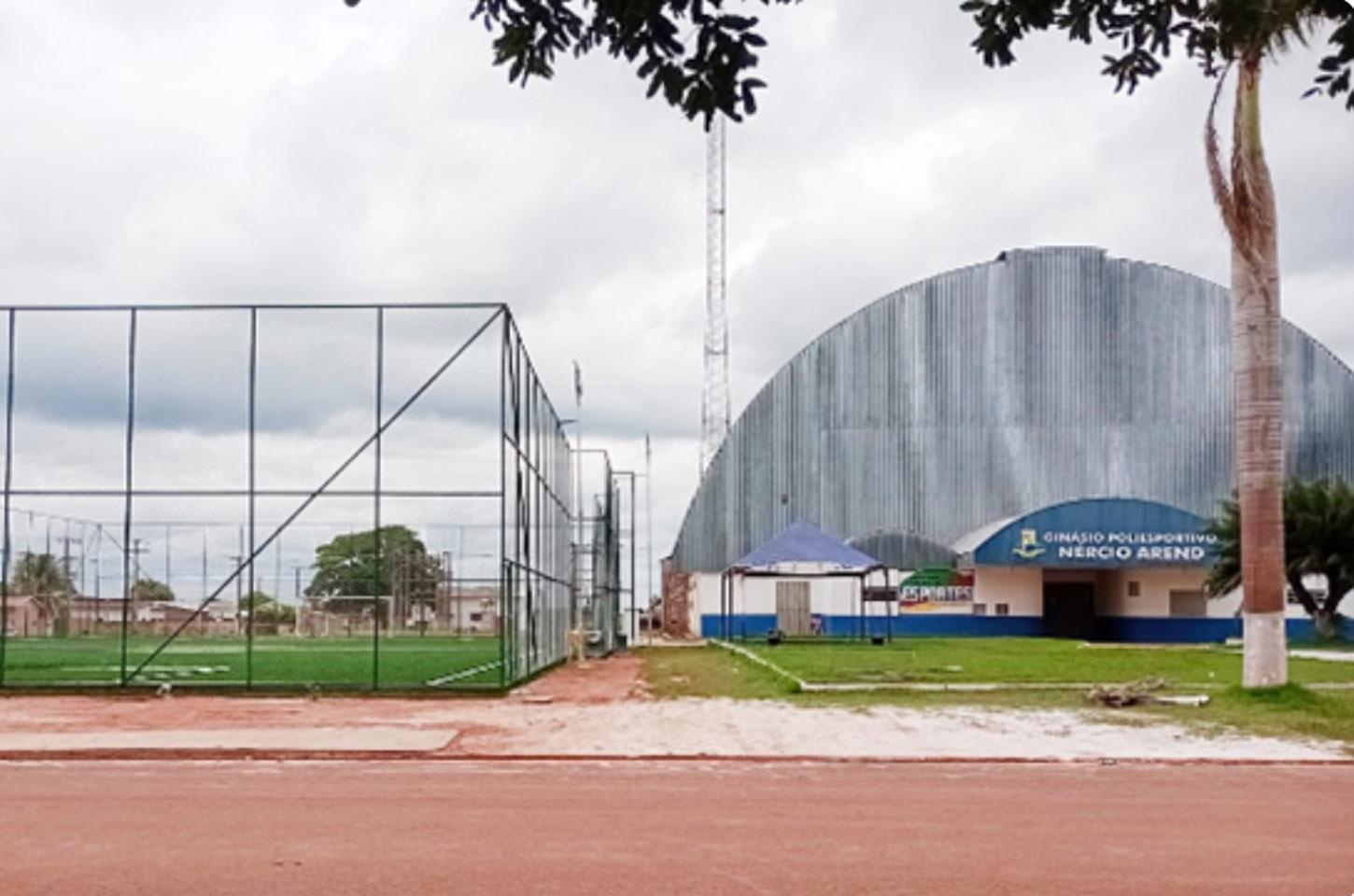 Com 10 mil reais inicia nesta quarta-feira em Porto dos Gaúchos a Copa SCX Agro & Sicredi de Futsal