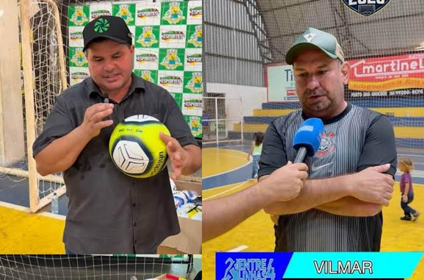 Copa SCX Agro & Sicredi de Futsal Masculino em Porto dos Gaúchos iniciará dia 15 de julho