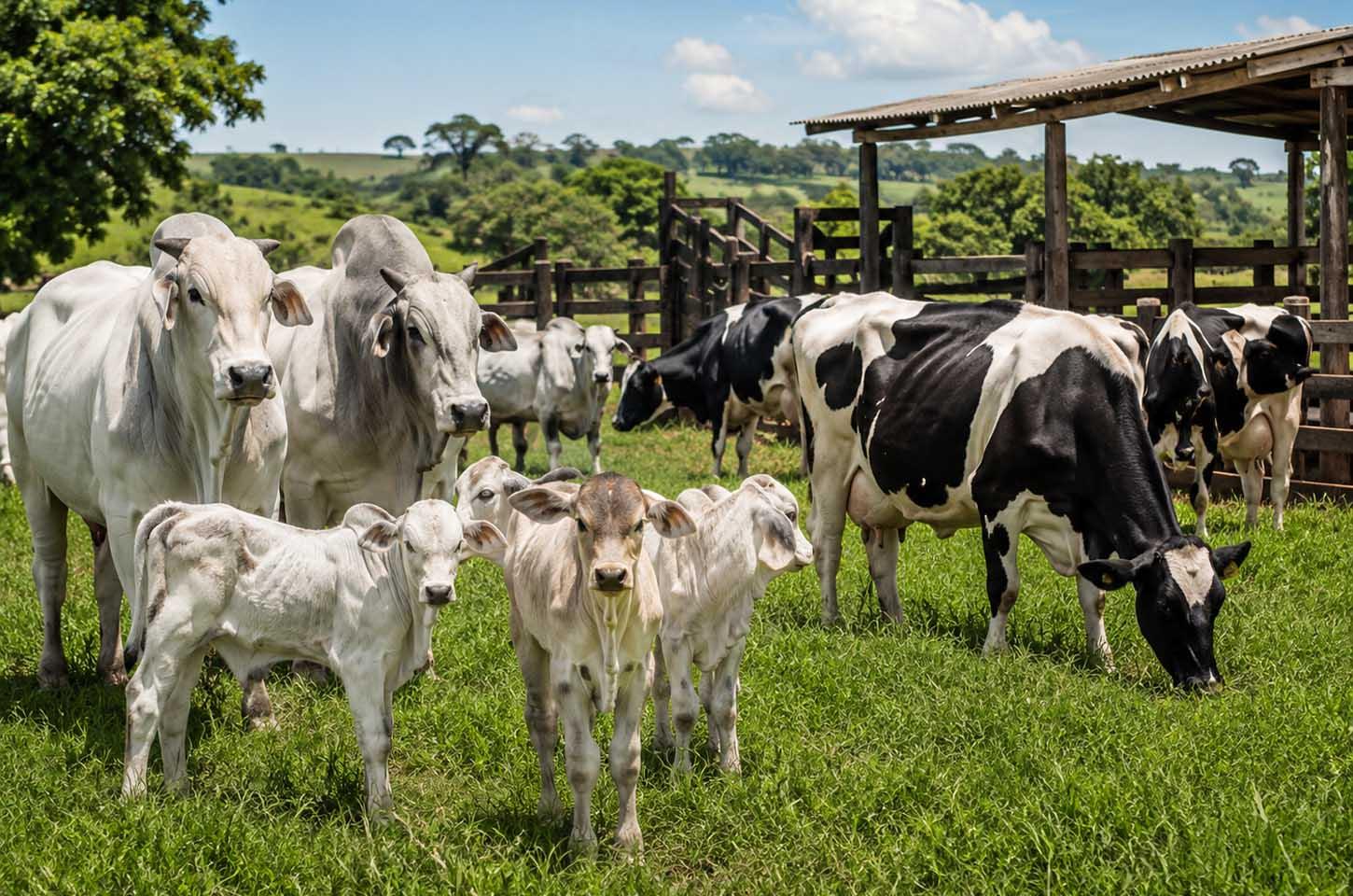 Exportações de carne bovina atingem recorde e impulsionam comemorações do Dia do Pecuarista
