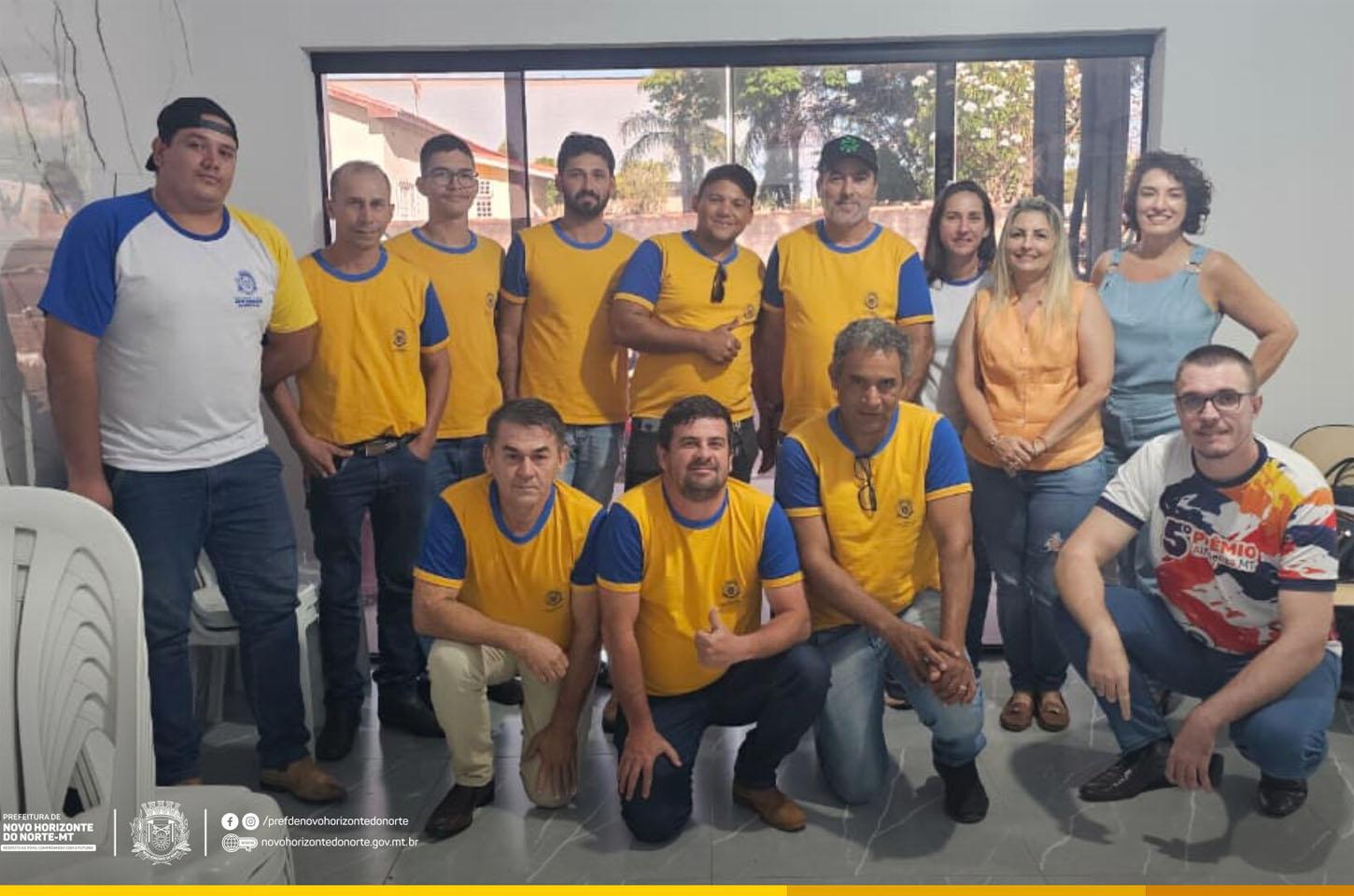 Frota do transporte escolar de Novo Horizonte do Norte foi avaliada positiva durante inspeção do Educa MT