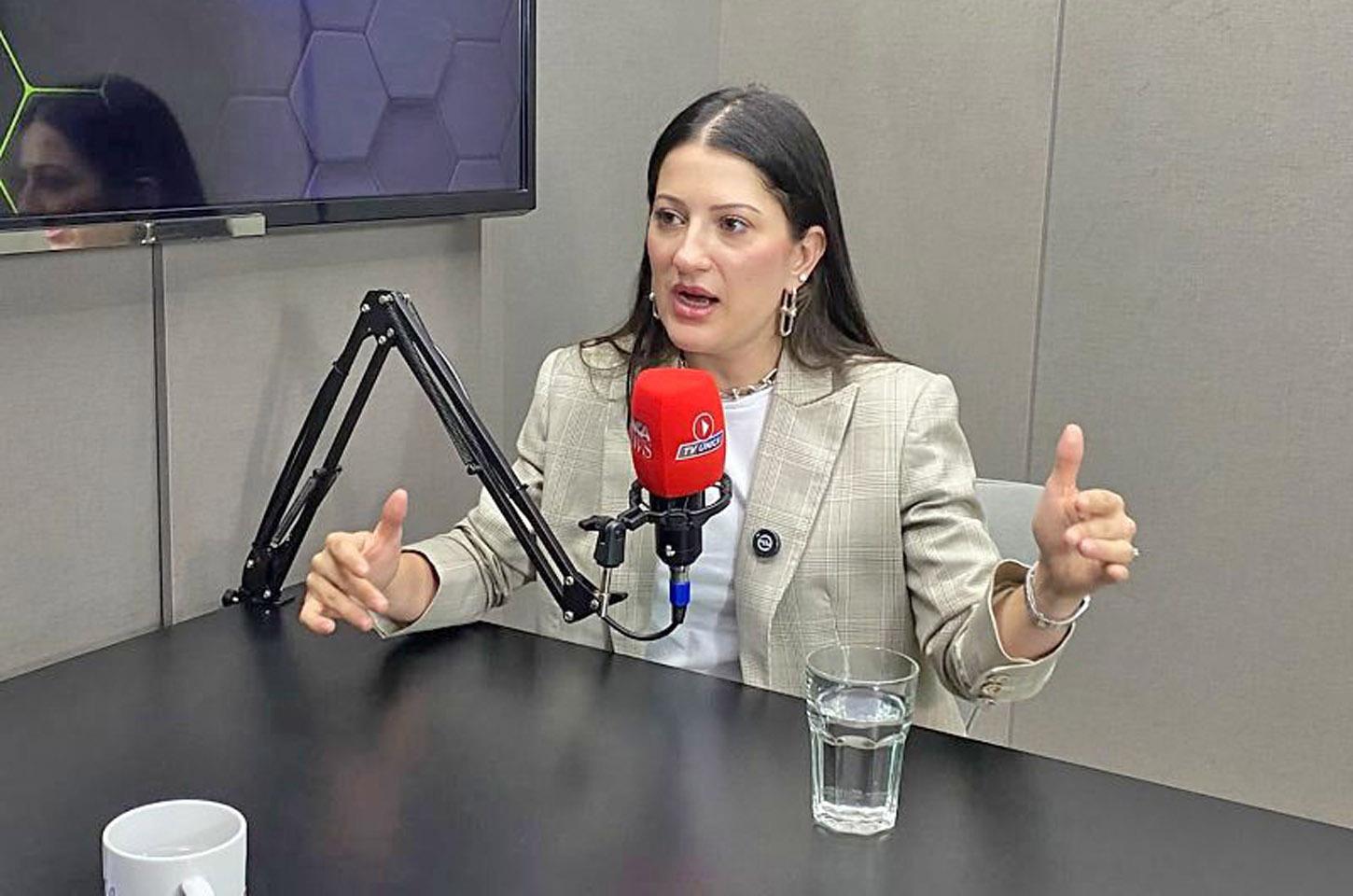 Jéssica Riva acredita que aumento de vereadoras em Cuiabá refletirá nas eleições de 2026 em MT