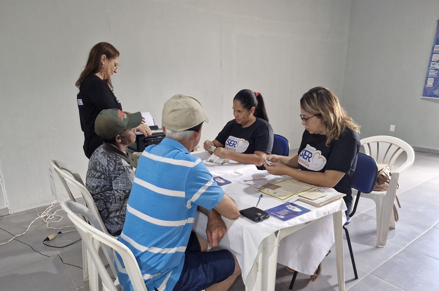 Pessoas que participaram do Mutirão da Cidadania em março deste ano em Juara podem pegar o documento no CRAS