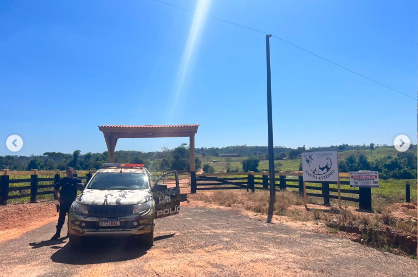 Polícia Militar leva mais segurança às comunidades rurais de Juara e Novo Horizonte