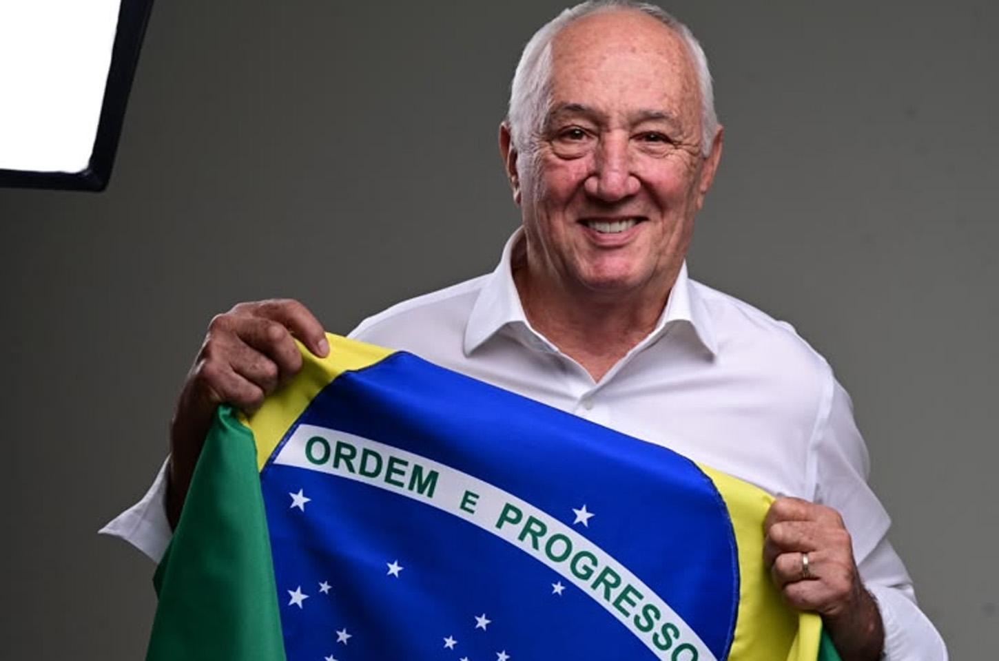 Agora é real: Tribunal Eleitoral de Mato Grosso aprovou candidatura de Carlos Sirena para deputado estadual