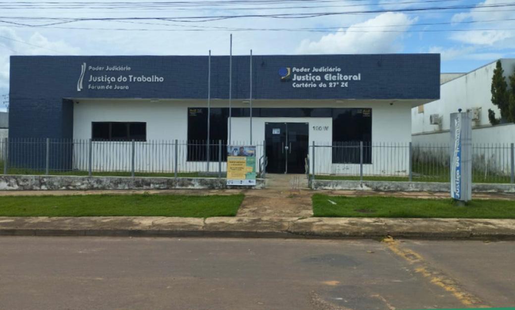 Cartório Eleitoral de Juara funciona das 7h30 às 14h30 e mantém plantões