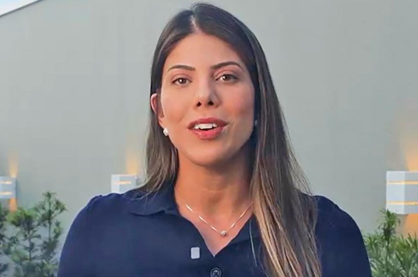 Estudar é abrir caminhos, descobrir possibilidades e começar a construir o futuro que a gente sonha, por Luíza Böer