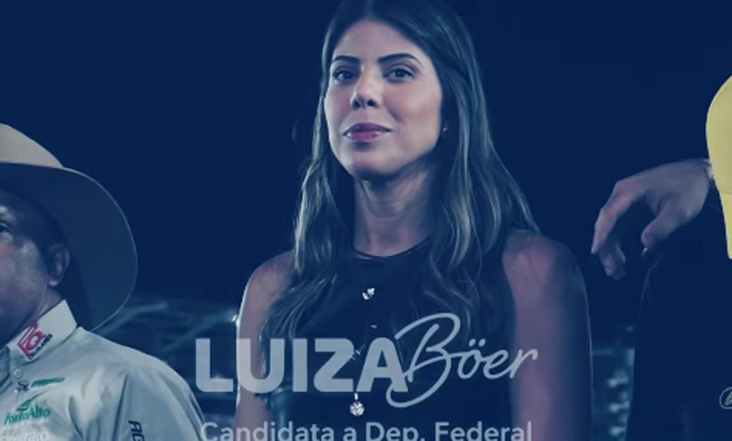 EXPOJUINA 2026 em Juína fomenta economia e reforça importância do agronegócio regional, diz Luiza Boer