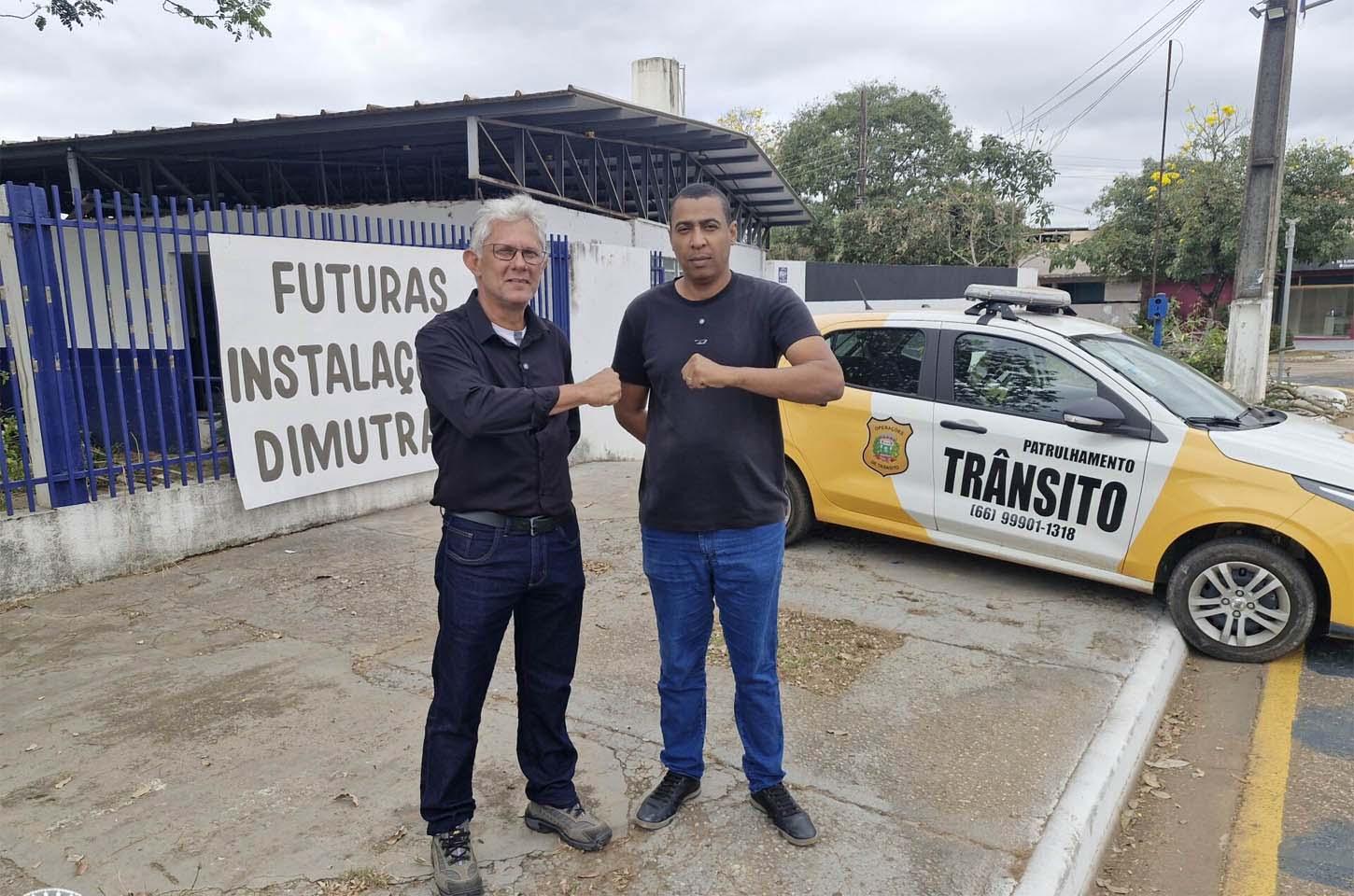 Motos e bicicletas elétricas será pauta de reunião com DIMUTRAN e demais autoridades em Juara