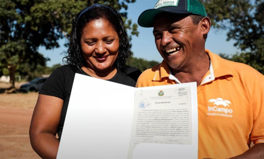 Novo Horizonte do Norte reforça apoio aos pequenos produtores e avança na regularização de propriedades rurais