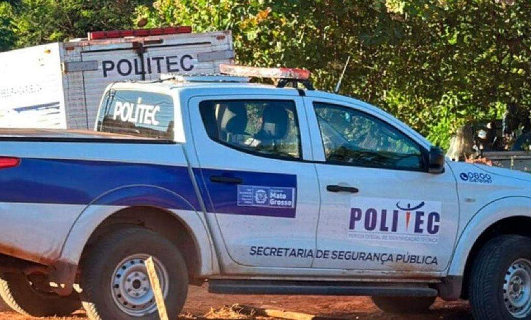 Ossada é encontrada em área onde mulher desapareceu no interior de Juara