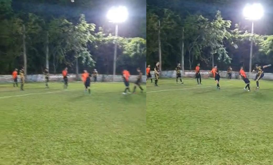 Quatro equipes disputam vagas na final da 5ª Copa Society 35+ em Juara nesta terça-feira