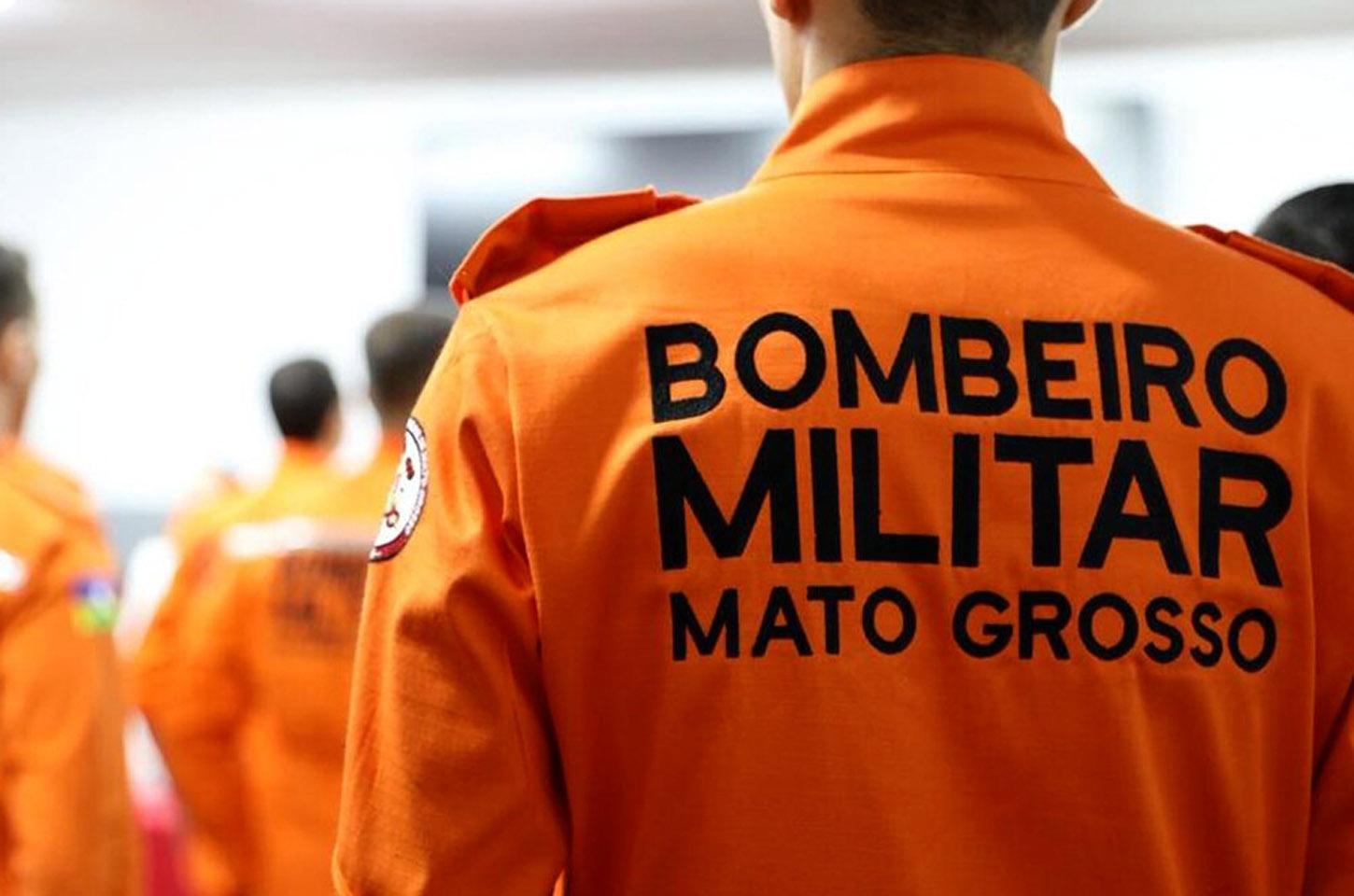 Queda, acidente de moto e tentativa de suicídio mobilizam Bombeiros em Juara