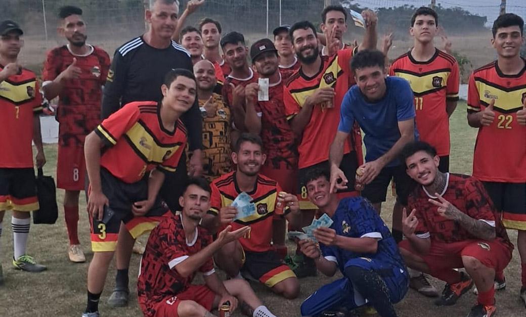 Reunidas, Familia Oeste levou a melhor premiação do 1º Torneio Society Beneficente do Sopão Fraterno em Juara