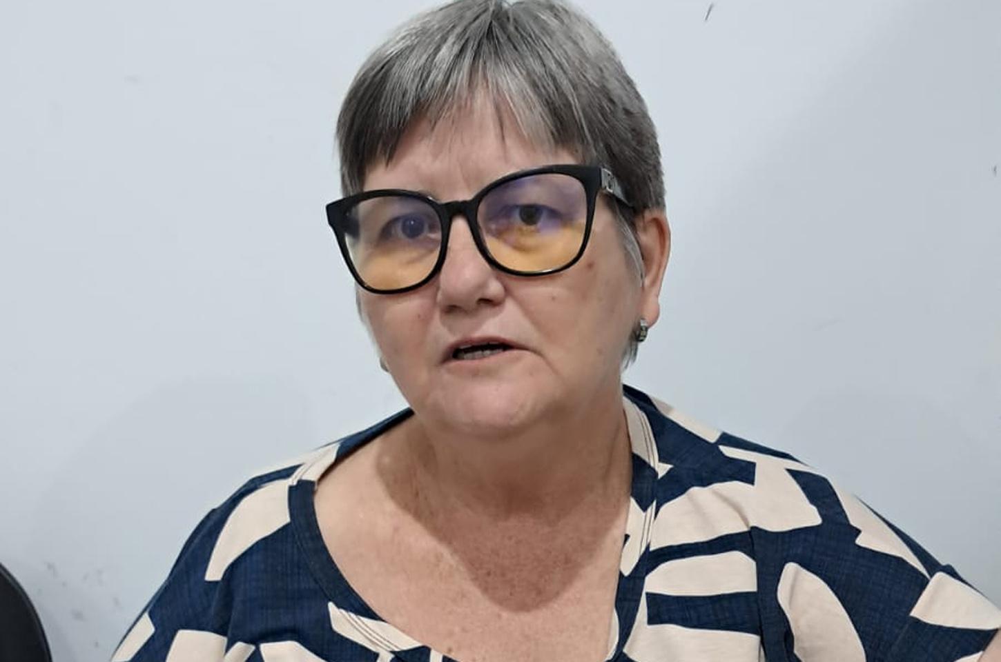 Rita de Cássia destaca trajetória de Gisela Simona e importância de sua candidatura para o Vale do Arinos