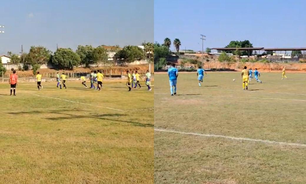 São José F.C e Javali F.C conquistaram vitória em jogos da Copa Arinos em Juara. Saibam os confrontos