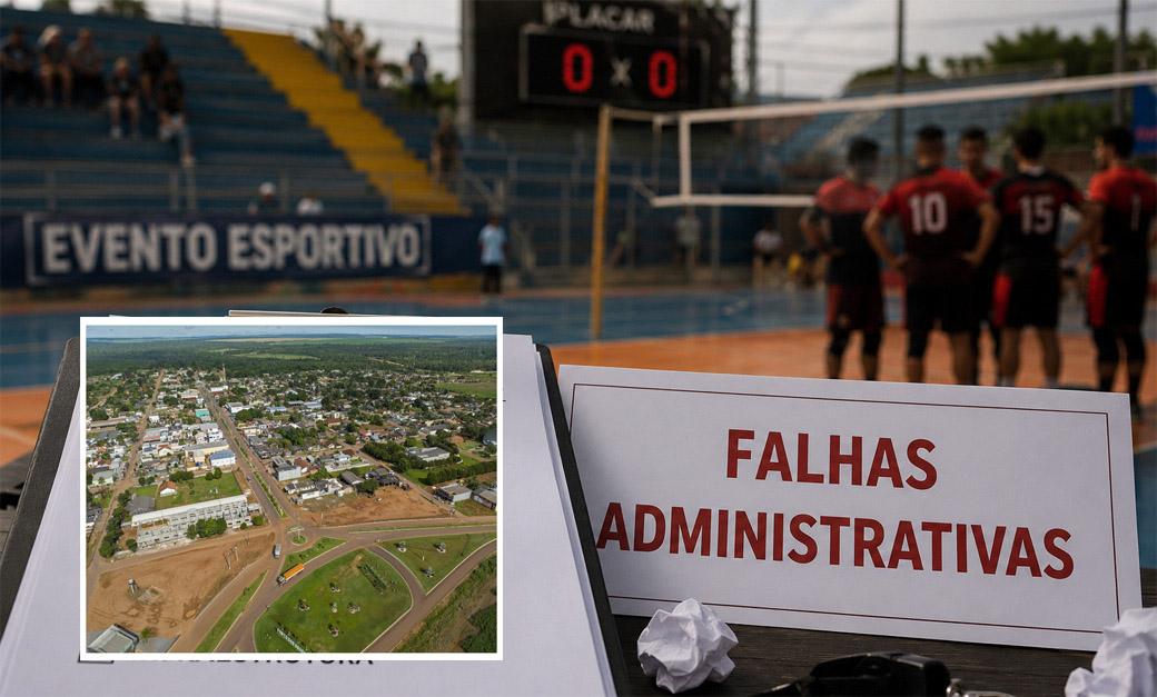 TCE de Mato Grosso aponta falhas em evento esportivo e cobra explicações da prefeitura. Leia Mais