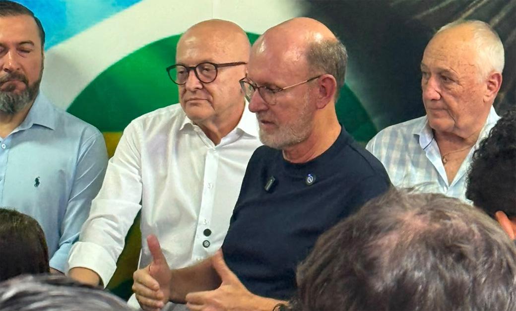 A candidatura Carlos Sirena: consolidação do PSDB mostra que 3ª vaga na Assembleia poderá ser conquistada com 17 a 20 mil votos