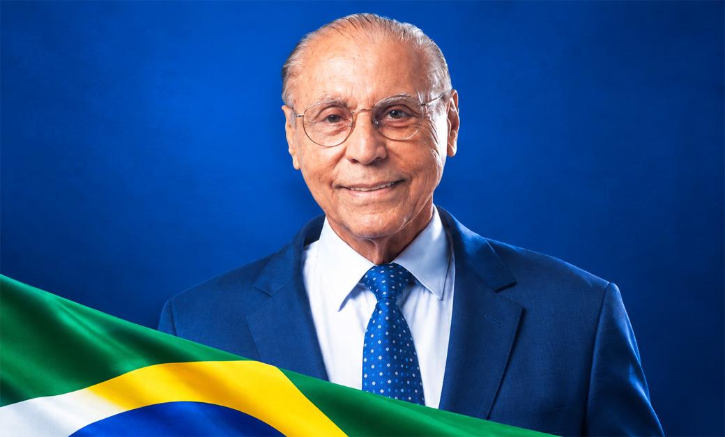 Júlio Campos o 'Homem do Asfalto': mais de cinco décadas de vida pública e atuação marcada pela política de Mato Grosso