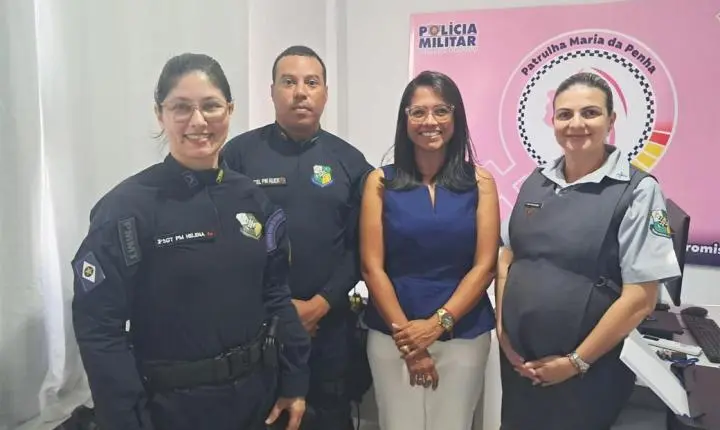 21º Batalhão da Polícia Militar de Juara inaugurou espaço exclusivo para acolhimento e proteção de mulheres vítimas de violência