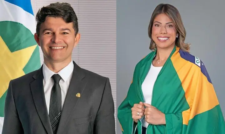 Candidato ao Senado Zé Medeiros confirma apoio a Luiza Böer candidata a deputada federal 