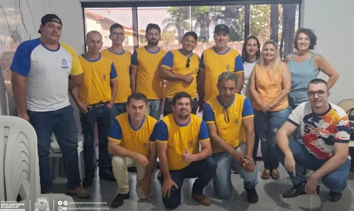 Frota do transporte escolar de Novo Horizonte do Norte foi avaliada positiva durante inspeção do Educa MT