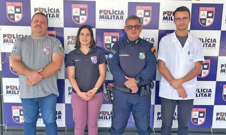 Iniciou nesta quinta-feira as matrículas para novos alunos na Escola Militar Tiradentes de Juara