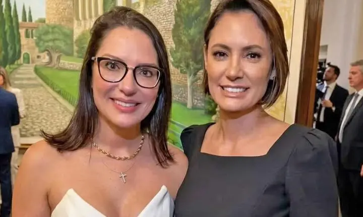 Janaina Riva e Michelle Bolsonaro estão entre favoritas ao Senado em eleição que pode ter recorde de mulheres
