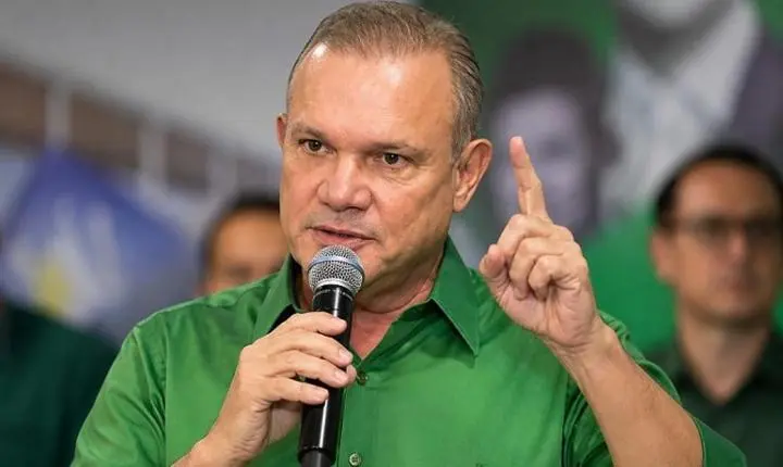 Tribunal Regional Eleitoral de Mato nega pedido para retirar matérias sobre acusações de propina de Wellington Fagundes